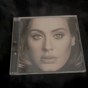 Adele CD. New in package